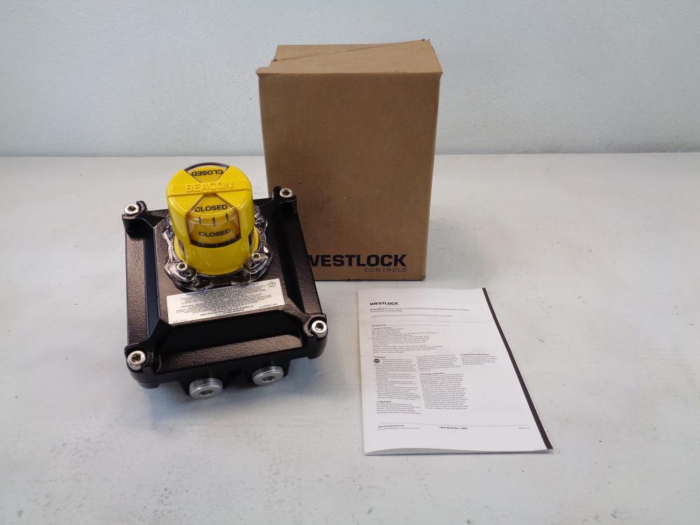 Westlock Rotary Position Monitor 9479NBY4B2M0600